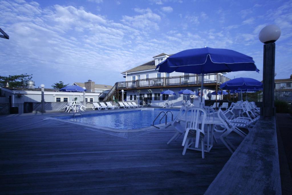 Fire Island Hotel And Resort Ocean Beach Luaran gambar