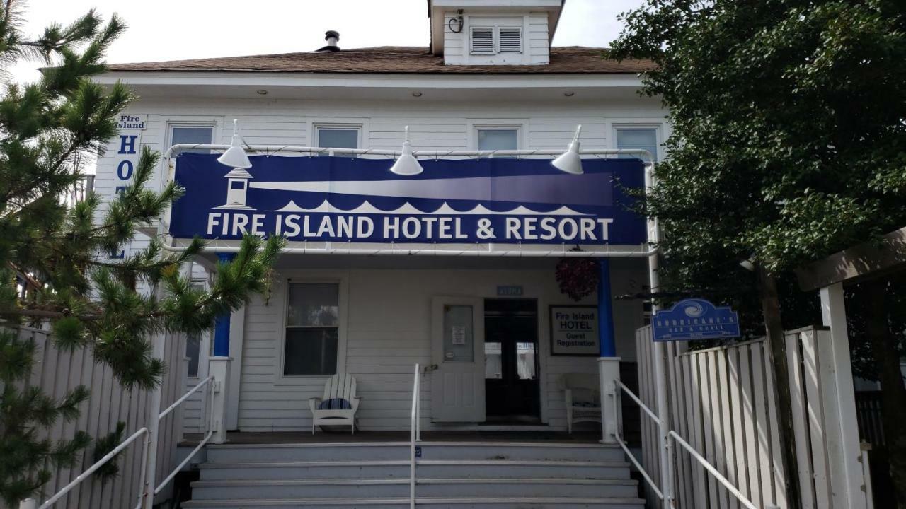 Fire Island Hotel And Resort Ocean Beach Luaran gambar